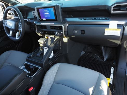 New 2025 Toyota Tacoma SR5 image 21