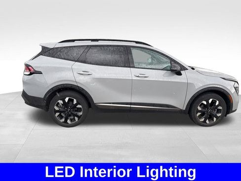 Used 2024 Kia Sportage X-Line w/ X-Line Premium Package AWD/4WD image 15