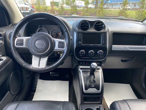 Used 2016 Jeep Compass High Altitude AWD/4WD image 7