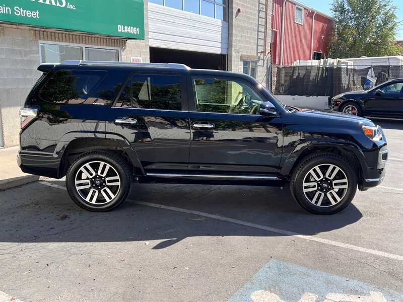 Used 2023 Toyota 4Runner Limited AWD/4WD image 8