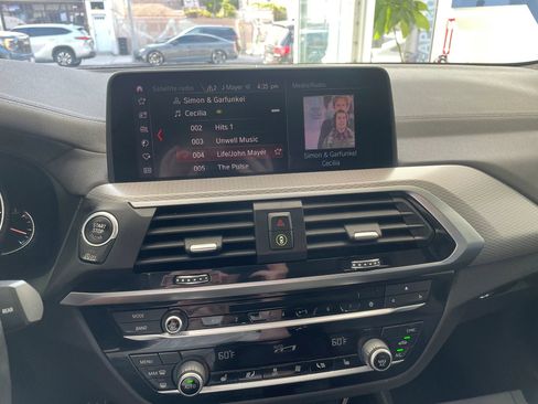 Used 2019 BMW X3 M40i w/ Premium Package AWD/4WD image 14