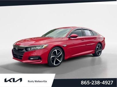 Used 2019 Honda Accord Sport