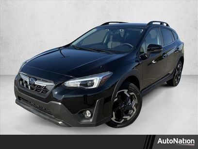 Used 2021 Subaru Crosstrek 2.5i Limited w/ Moonroof Package 2