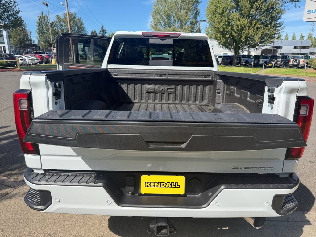 Used 2026 GMC Sierra 3500 Denali Ultimate AWD/4WD image 23