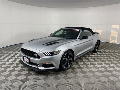 Used 2016 Ford Mustang GT Premium w/ Equipment Group 401A image 1