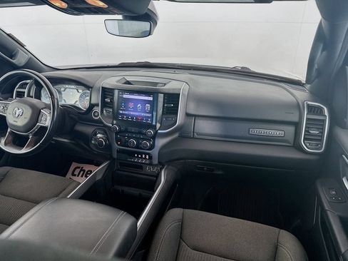 Used 2021 RAM 1500 Big Horn AWD/4WD image 23