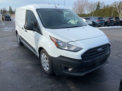 Used 2021 Ford Transit Connect XL w/ Trailer Tow Package