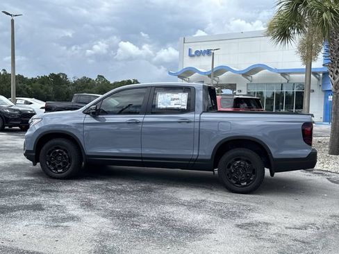 New 2026 Honda Ridgeline TrailSport image 11