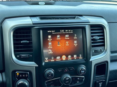 Used 2017 RAM 1500 Outdoorsman image 22