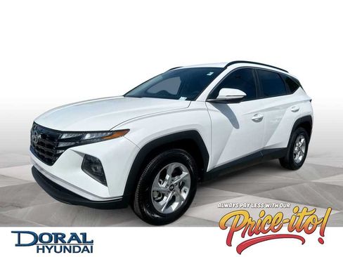 Used 2023 Hyundai Tucson SEL AWD/4WD image 1