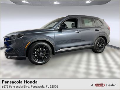 New 2026 Honda CR-V Sport-L