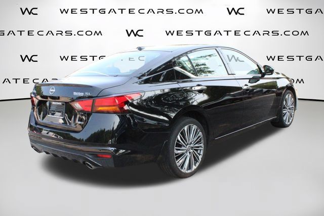 Used 2024 Nissan Altima 2.5 SL AWD/4WD image 42
