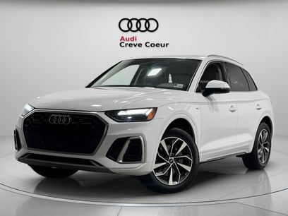 Certified 2022 Audi Q5 2.0T Premium w/ Convenience Package