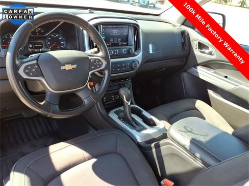 Used 2022 Chevrolet Colorado LT w/ Fleet Safety Package image 13