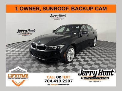 Used 2025 BMW 330i Sedan