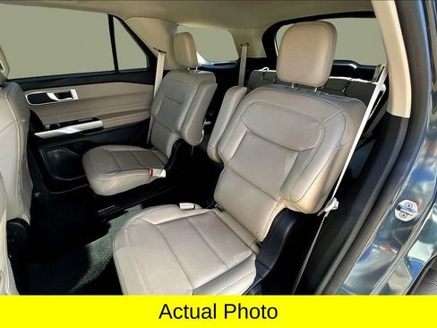 Used 2022 Ford Explorer XLT w/ Equipment Group 202A image 28