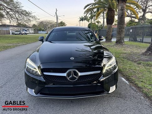 Used 2019 Mercedes-Benz C 300 Coupe image 10