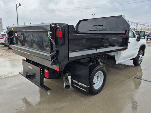 New 2025 Chevrolet Silverado 3500 W/T w/ WT Convenience Package AWD/4WD image 5