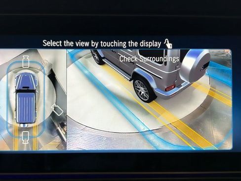 Certified 2025 Mercedes-Benz G 63 AMG 4MATIC image 22