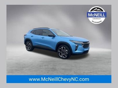 New 2026 Chevrolet Trax RS w/ Sunroof Package