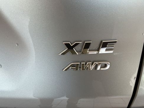 Used 2025 Toyota RAV4 XLE Premium w/ Weather Package AWD/4WD image 42