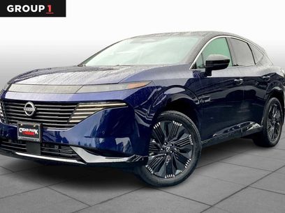 New 2025 Nissan Murano Platinum