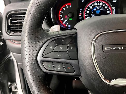 Used 2025 Dodge Durango GT w/ Blacktop Package AWD/4WD image 23