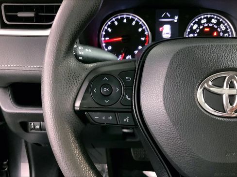 Used 2019 Toyota RAV4 LE w/ All Weather Liner Package AWD/4WD image 22