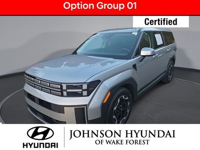 Used 2025 Hyundai Santa Fe SE