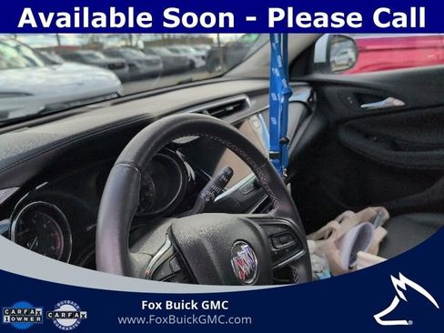 Used 2023 Buick Encore GX Preferred w/ Cold Weather Comfort Package FWD image 11
