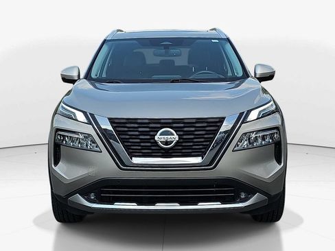 Used 2021 Nissan Rogue Platinum FWD image 12
