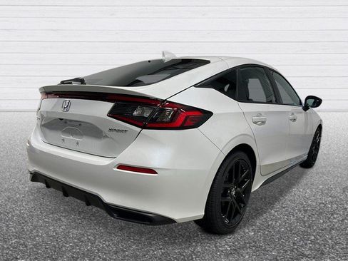 New 2026 Honda Civic Sport image 6