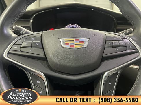 Used 2018 Cadillac XT5 Premium Luxury AWD/4WD image 29