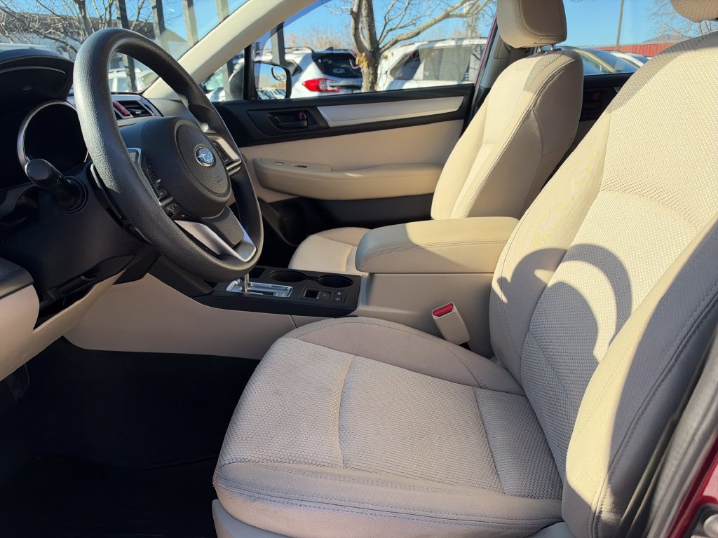 Used 2018 Subaru Outback 2.5i AWD/4WD image 20