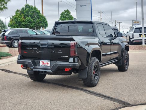 Used 2025 Toyota Tacoma TRD Pro AWD/4WD image 3