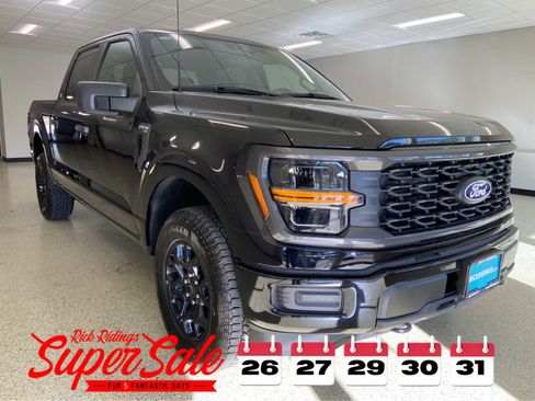 New 2025 Ford F150 STX image 4