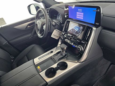 New 2026 Lexus LX 600 F Sport image 11