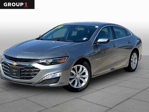 Used 2023 Chevrolet Malibu LT FWD image 1