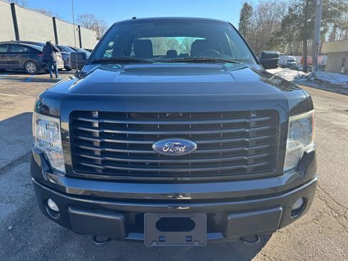 Used 2014 Ford F150 STX w/ Equipment Group 201A Mid image 2