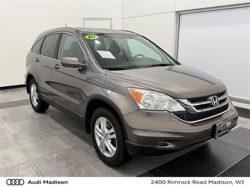 Used 2010 Honda CR-V EX-L image 1