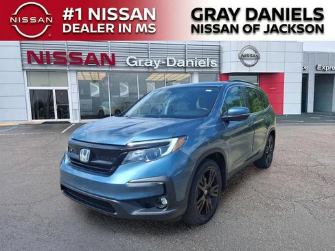 Used 2021 Honda Pilot Special Edition image 3