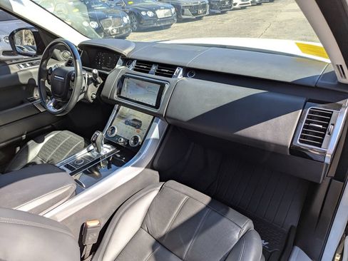 Used 2022 Land Rover Range Rover Sport Autobiography AWD/4WD image 35