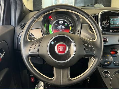 Used 2016 FIAT 500 e FWD image 31