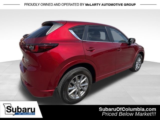 Used 2024 MAZDA CX-5 AWD 2.5 S w/ Preferred Package image 40