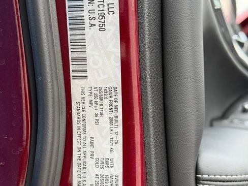 New 2026 Jeep Grand Cherokee Altitude RWD image 23