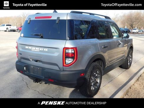 Used 2022 Ford Bronco Sport Big Bend image 4