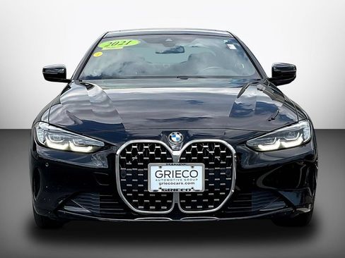 Used 2021 BMW 430i xDrive Coupe w/ Convenience Package AWD/4WD image 2
