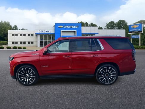 Used 2025 Chevrolet Tahoe High Country image 6