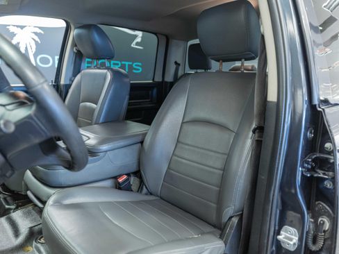 Used 2014 RAM 1500 Tradesman RWD image 11