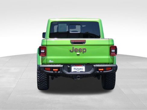 Used 2025 Jeep Gladiator Mojave AWD/4WD image 3
